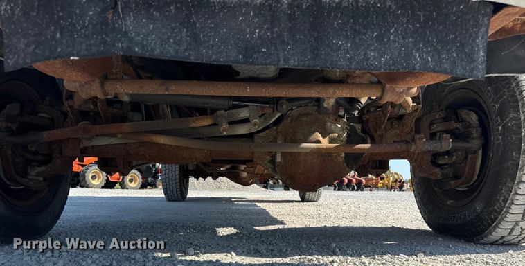 image for item ER0163 1994 Dodge Ram 2500 pickup truck