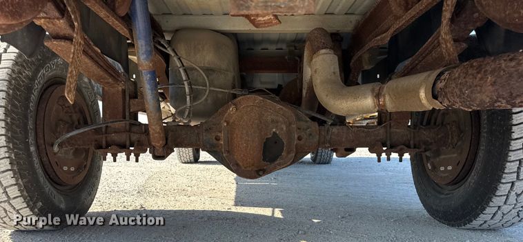 image for item ER0163 1994 Dodge Ram 2500 pickup truck