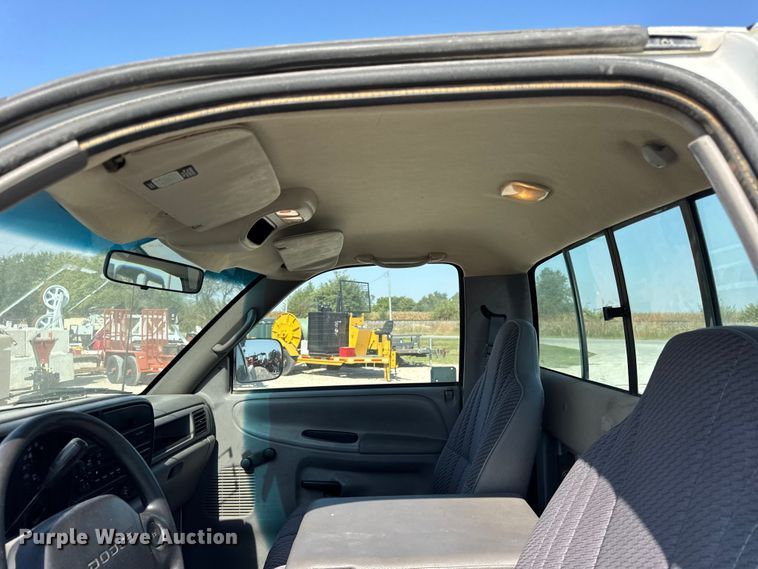 image for item ER0163 1994 Dodge Ram 2500 pickup truck