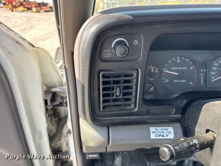 image for item ER0163 1994 Dodge Ram 2500 pickup truck