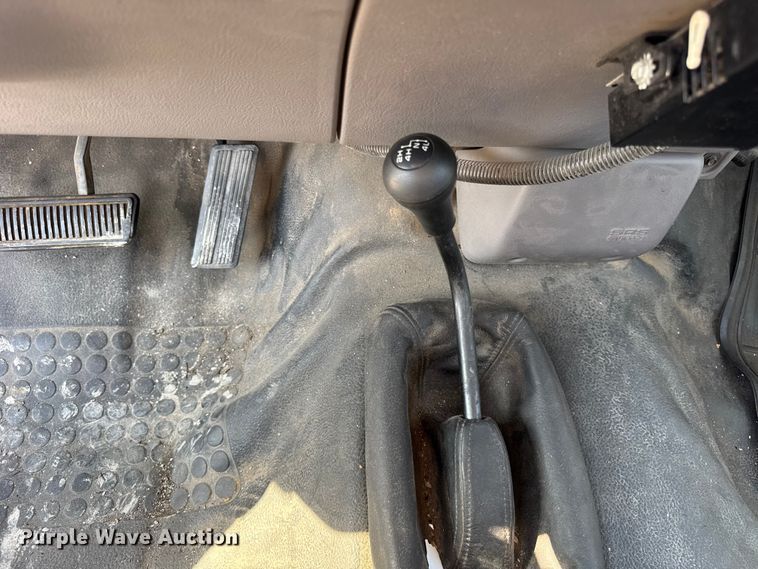 image for item ER0163 1994 Dodge Ram 2500 pickup truck