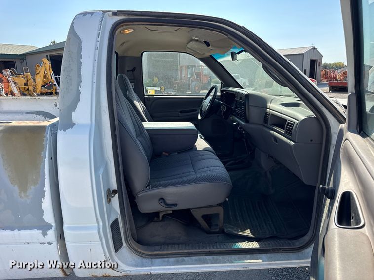 image for item ER0163 1994 Dodge Ram 2500 pickup truck