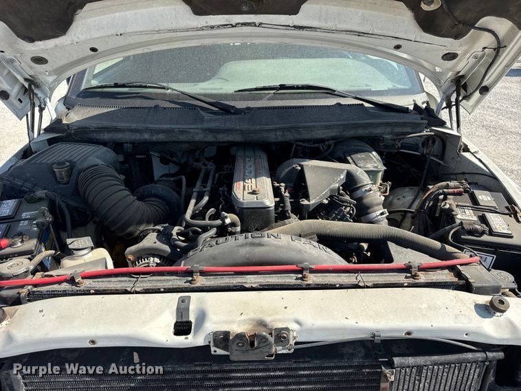 image for item ER0163 1994 Dodge Ram 2500 pickup truck