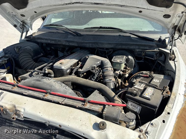 image for item ER0163 1994 Dodge Ram 2500 pickup truck