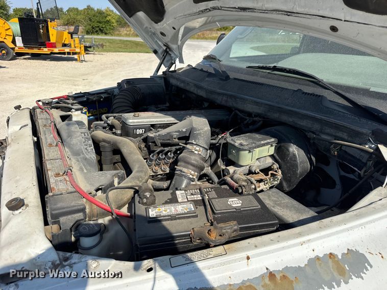 image for item ER0163 1994 Dodge Ram 2500 pickup truck