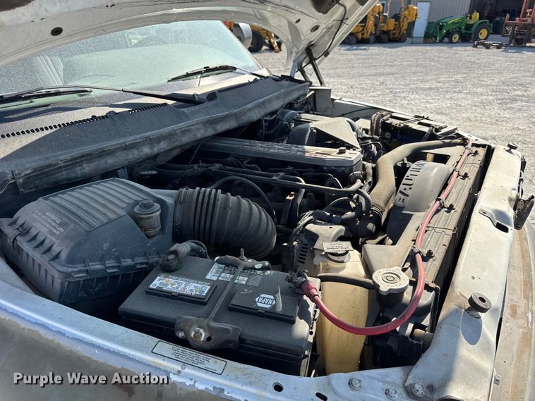 image for item ER0163 1994 Dodge Ram 2500 pickup truck