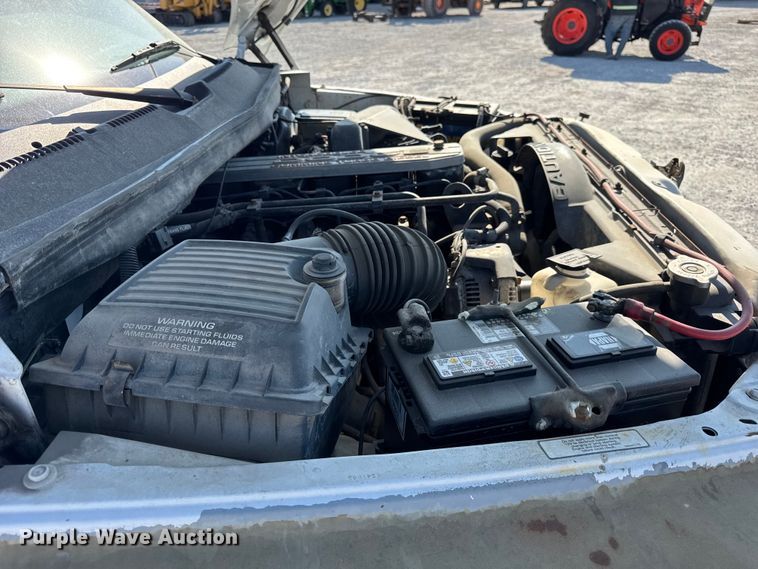 image for item ER0163 1994 Dodge Ram 2500 pickup truck