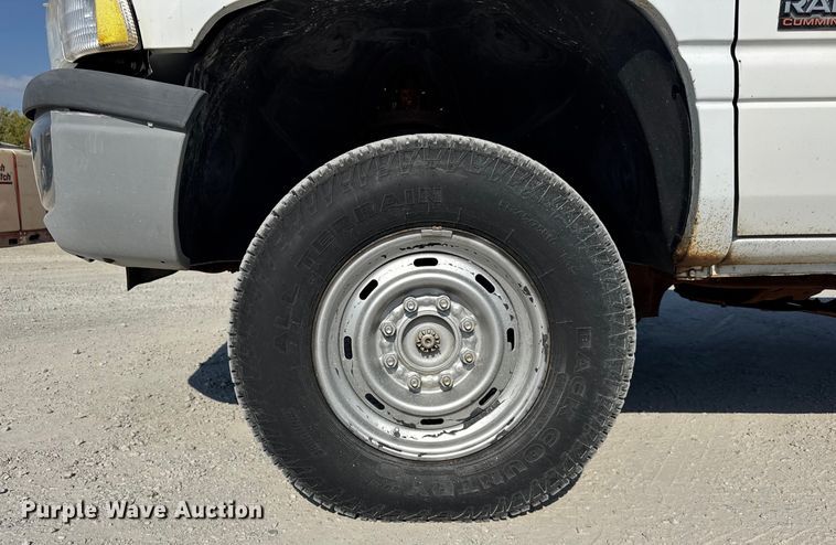 image for item ER0163 1994 Dodge Ram 2500 pickup truck