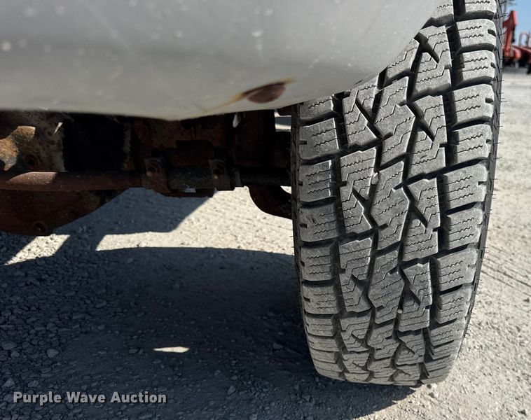 image for item ER0163 1994 Dodge Ram 2500 pickup truck