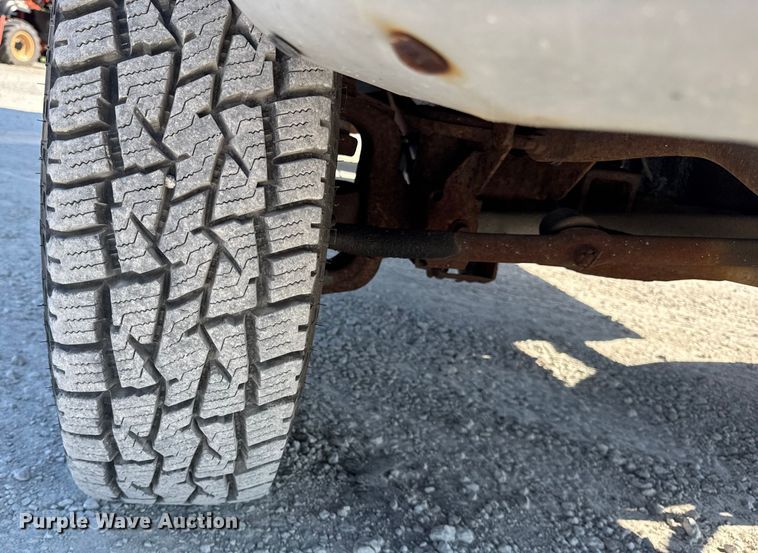 image for item ER0163 1994 Dodge Ram 2500 pickup truck