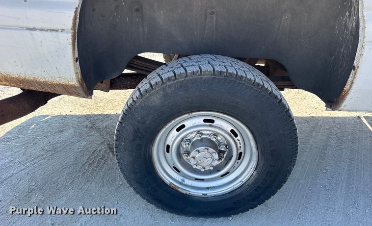 image for item ER0163 1994 Dodge Ram 2500 pickup truck
