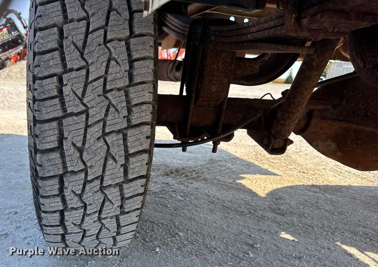 image for item ER0163 1994 Dodge Ram 2500 pickup truck