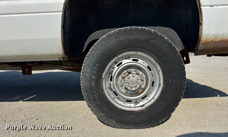 image for item ER0163 1994 Dodge Ram 2500 pickup truck