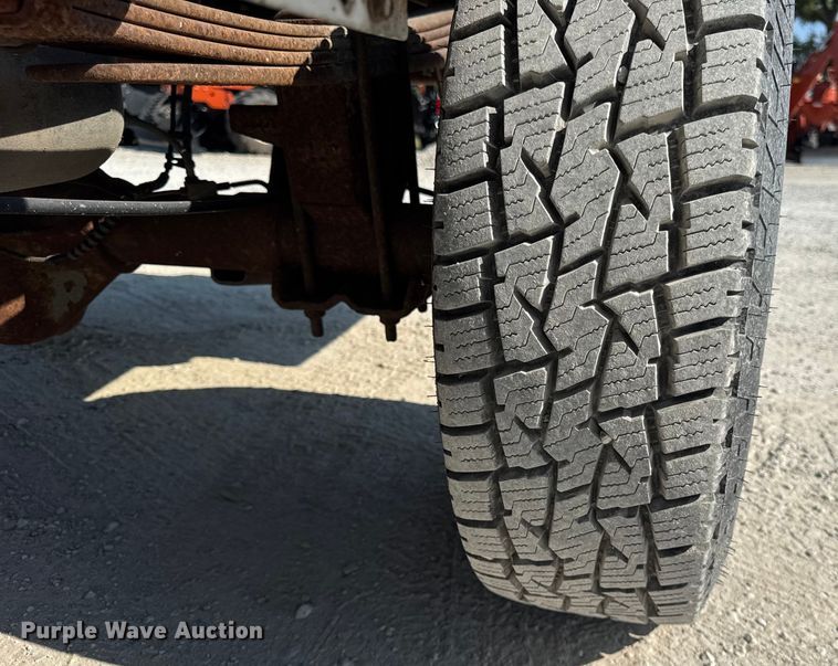 image for item ER0163 1994 Dodge Ram 2500 pickup truck