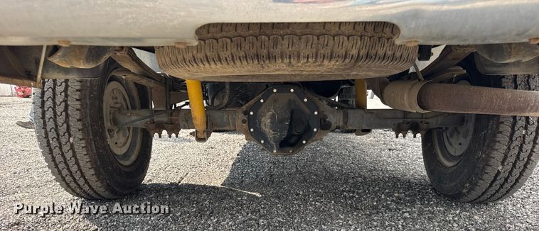 image for item ER0181 1999 Dodge Ram 1500 pickup truck