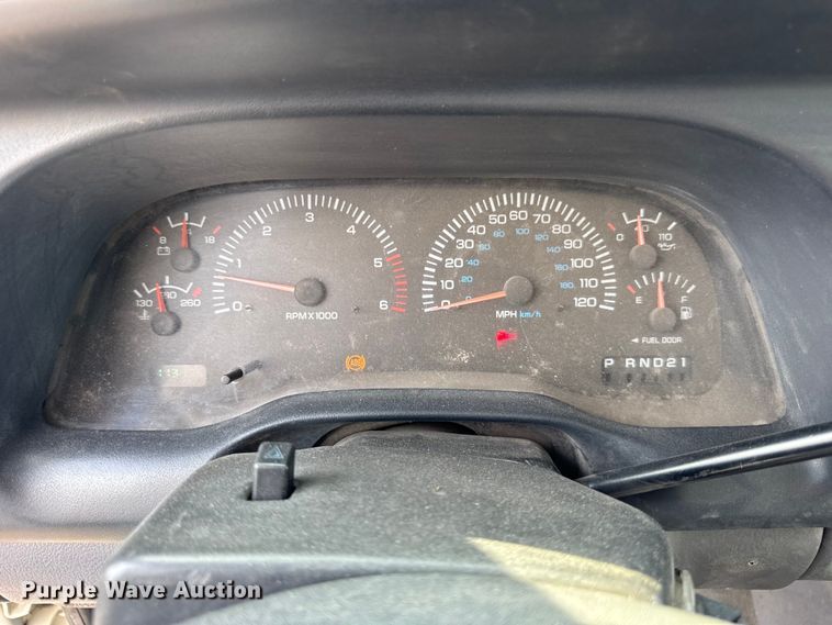 image for item ER0181 1999 Dodge Ram 1500 pickup truck