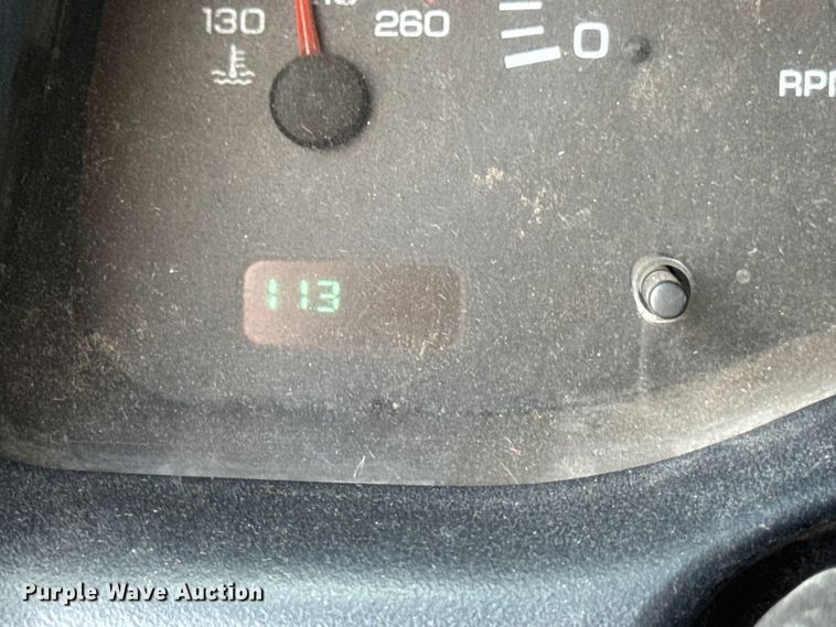 image for item ER0181 1999 Dodge Ram 1500 pickup truck