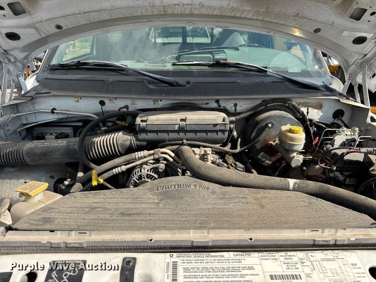 image for item ER0181 1999 Dodge Ram 1500 pickup truck