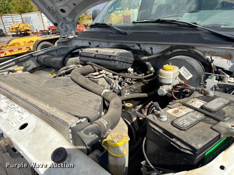 image for item ER0181 1999 Dodge Ram 1500 pickup truck