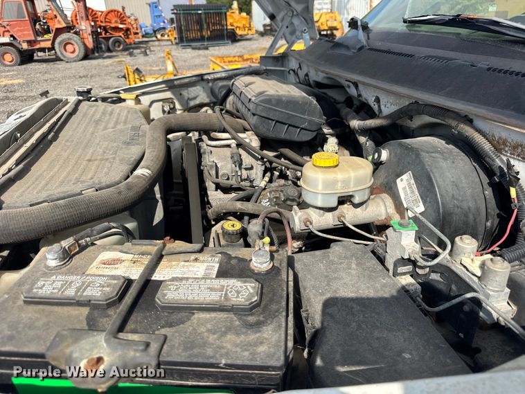 image for item ER0181 1999 Dodge Ram 1500 pickup truck