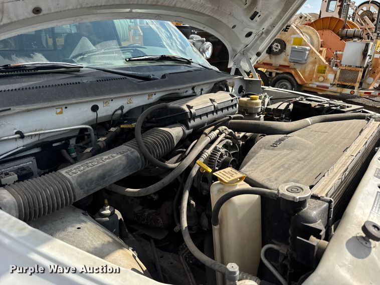 image for item ER0181 1999 Dodge Ram 1500 pickup truck