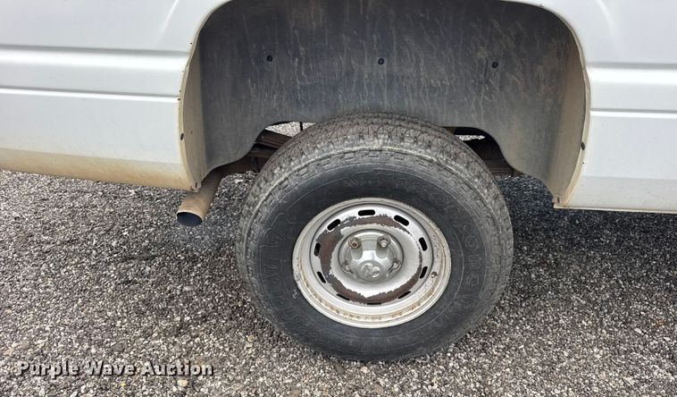 image for item ER0181 1999 Dodge Ram 1500 pickup truck