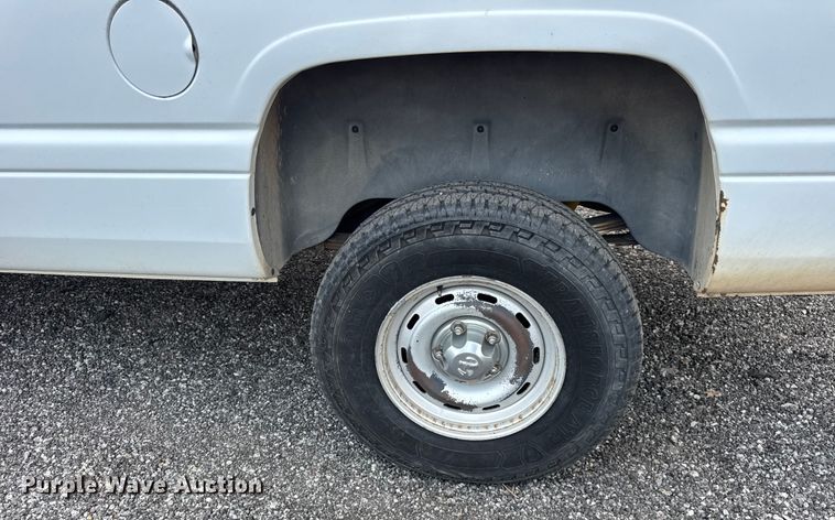 image for item ER0181 1999 Dodge Ram 1500 pickup truck