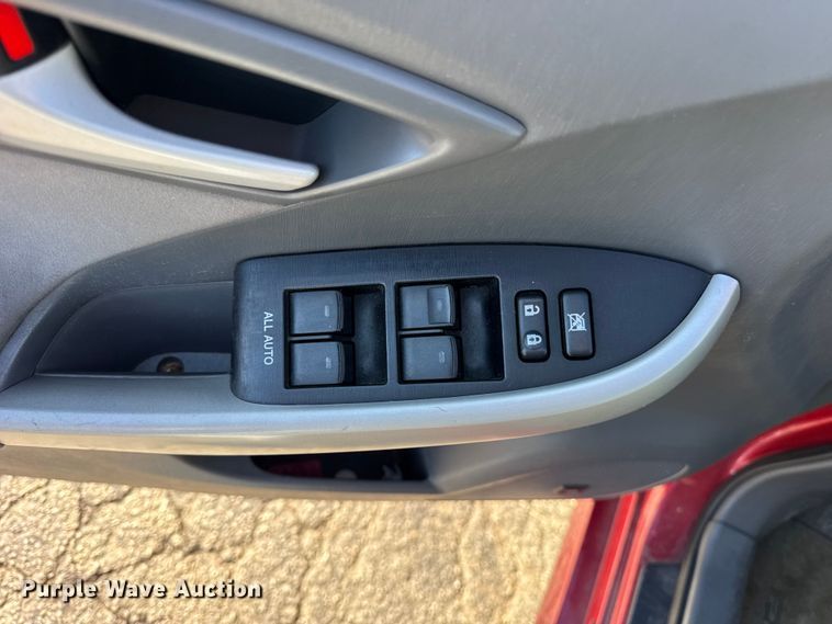 image for item ER0196 2011 Toyota Prius 