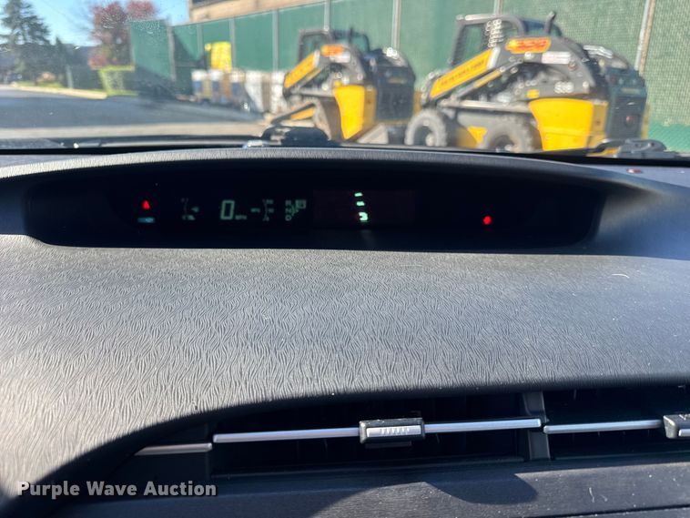 image for item ER0196 2011 Toyota Prius 