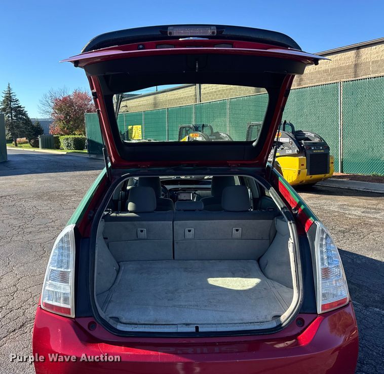 image for item ER0196 2011 Toyota Prius 