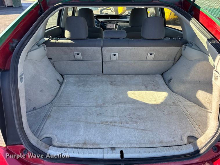 image for item ER0196 2011 Toyota Prius 