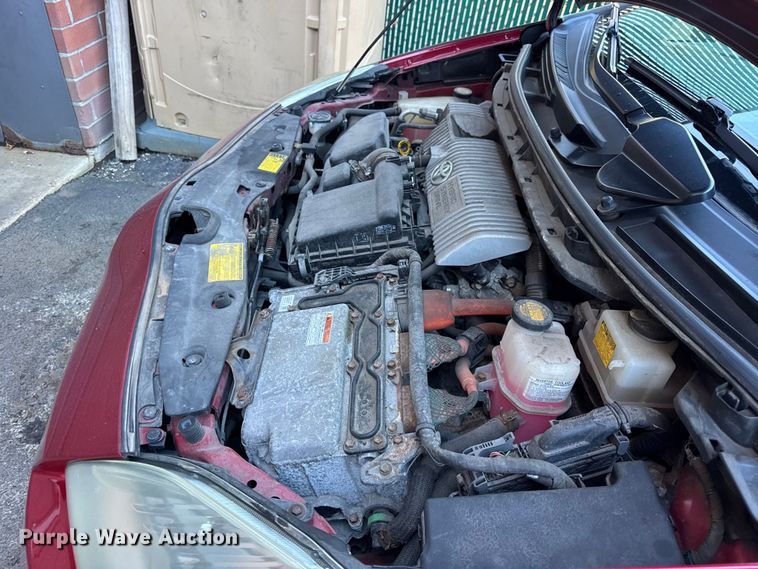 image for item ER0196 2011 Toyota Prius 