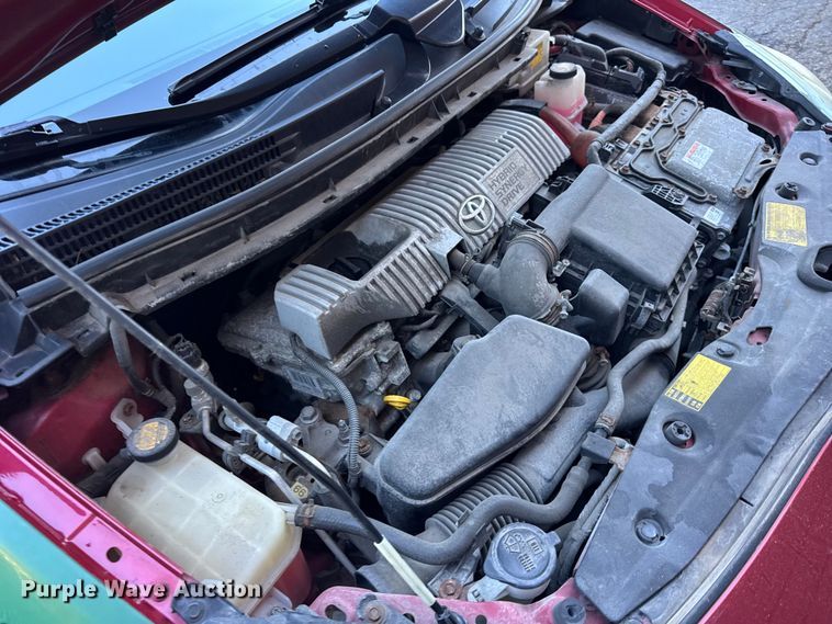 image for item ER0196 2011 Toyota Prius 