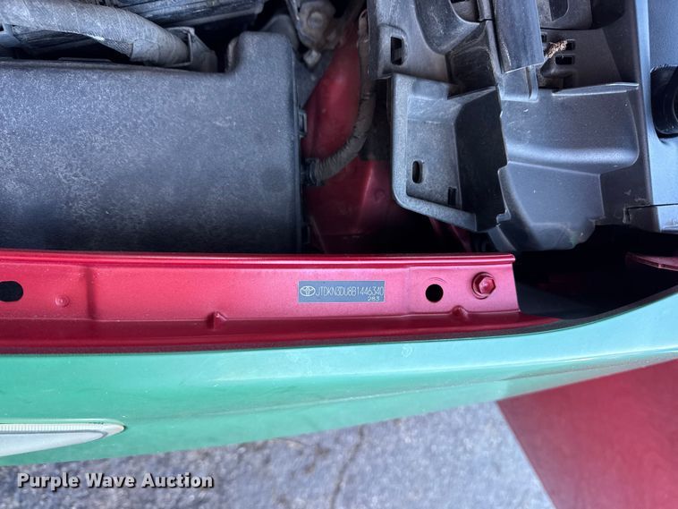 image for item ER0196 2011 Toyota Prius 