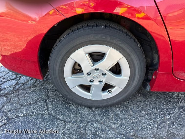 image for item ER0196 2011 Toyota Prius 