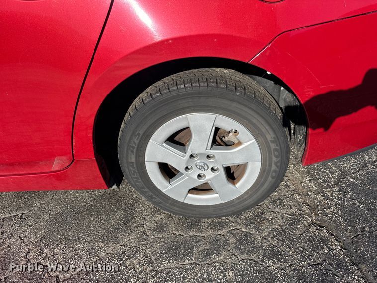 image for item ER0196 2011 Toyota Prius 