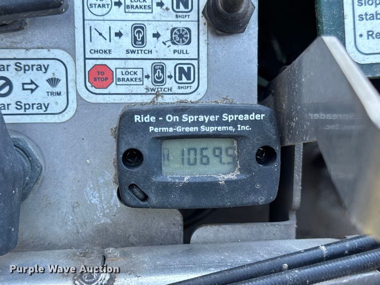 image for item ER0197 Perma Green applicator