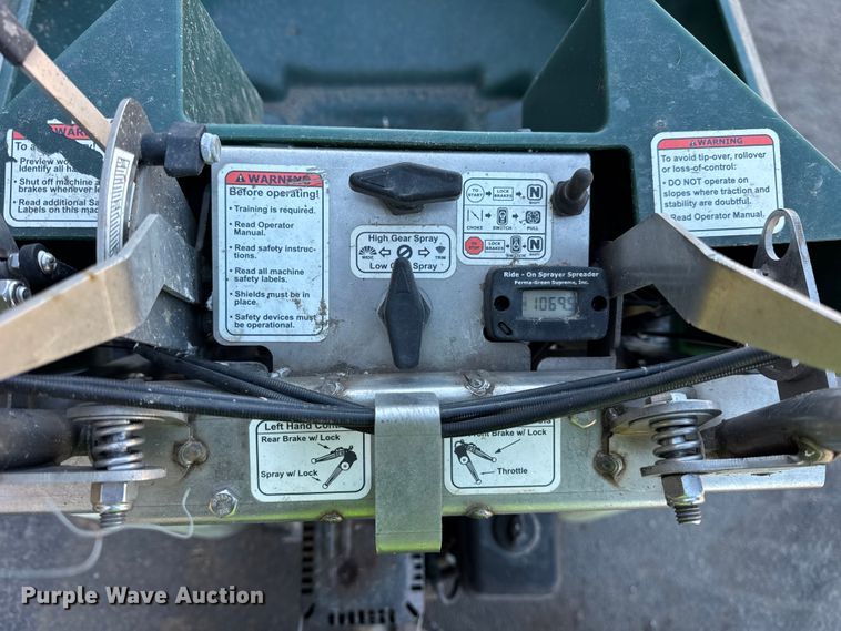 image for item ER0197 Perma Green applicator