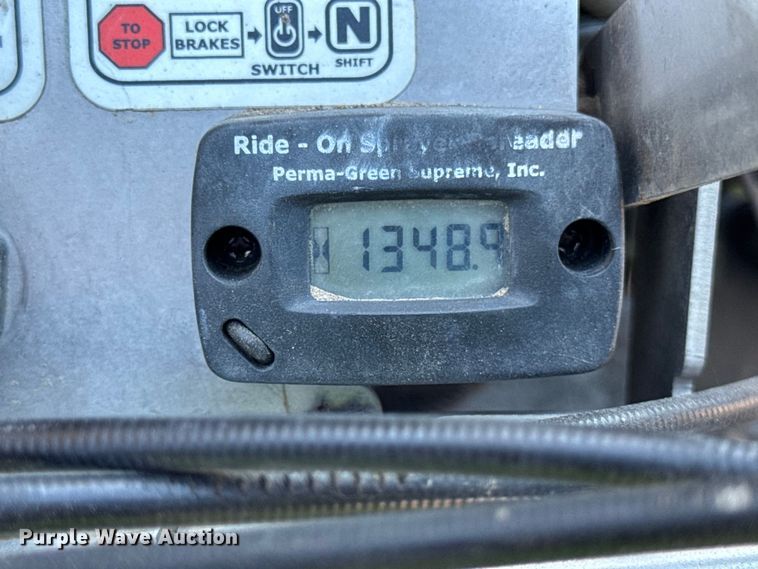 image for item ER0198 Perma Green applicator