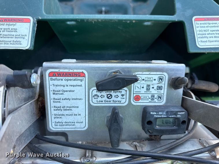 image for item ER0198 Perma Green applicator