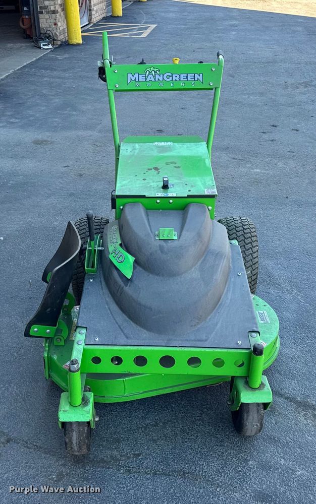 image for item ER0199 2021 Mean Green WBX-33HD push mower