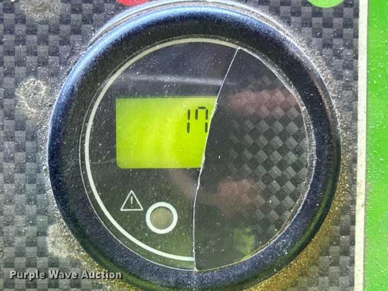 image for item ER0199 2021 Mean Green WBX-33HD push mower