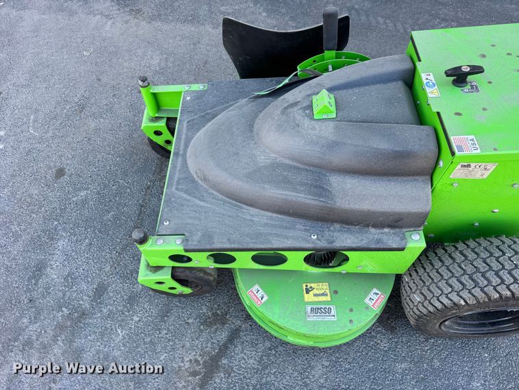 image for item ER0199 2021 Mean Green WBX-33HD push mower
