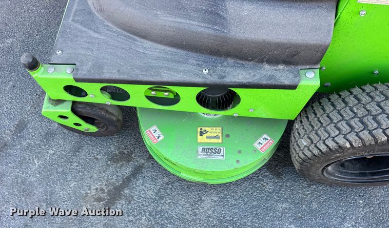 image for item ER0199 2021 Mean Green WBX-33HD push mower