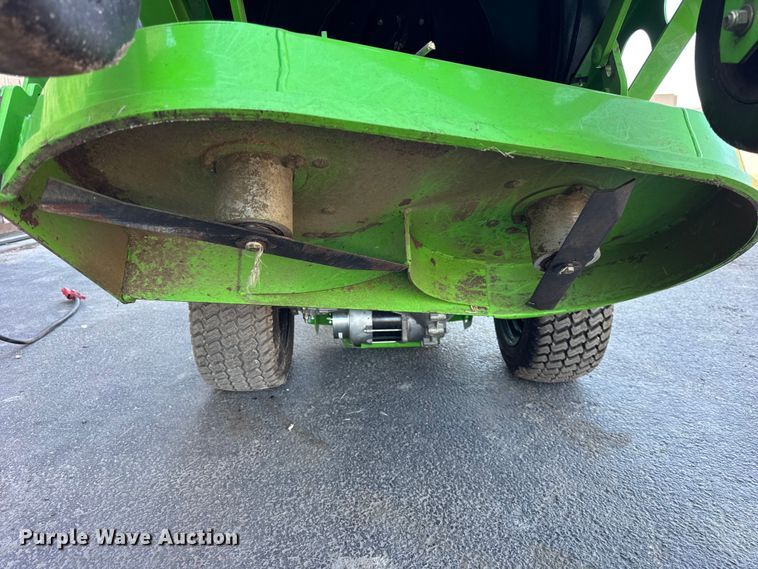 image for item ER0199 2021 Mean Green WBX-33HD push mower