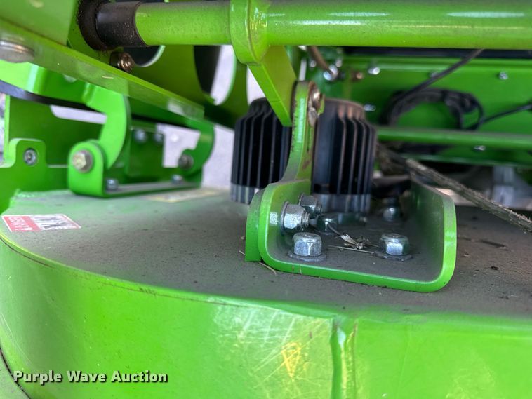 image for item ER0199 2021 Mean Green WBX-33HD push mower