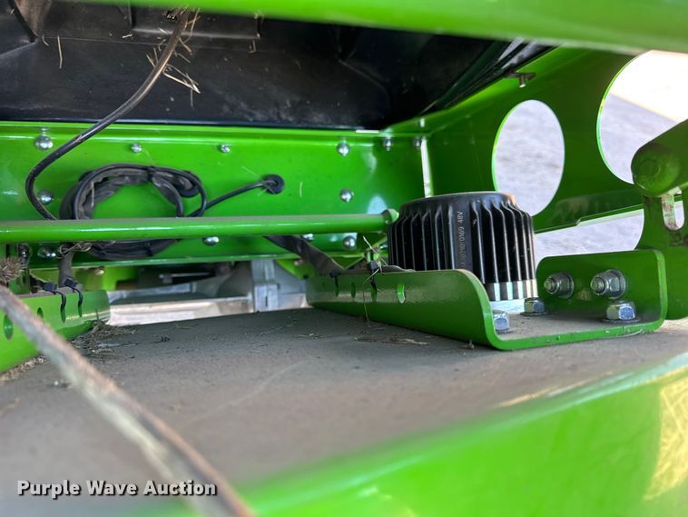 image for item ER0199 2021 Mean Green WBX-33HD push mower