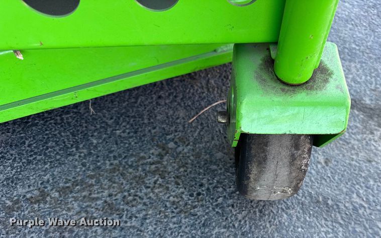 image for item ER0199 2021 Mean Green WBX-33HD push mower