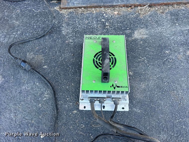 image for item ER0199 2021 Mean Green WBX-33HD push mower