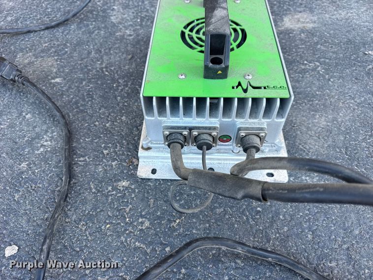 image for item ER0199 2021 Mean Green WBX-33HD push mower